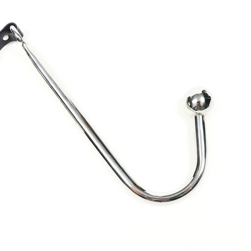 5853 Leash Anal Hook Kinky with Collar and EverydayUse 0211